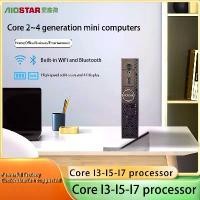 ราคา คอมพิวเตอร์ตั้งโต๊ะธุรกิจ, ซีรีส์ X, CPU Intel I3 / I5 / I7, CPU 2nd-4th Gen, RAM 4G, DDR3 4G, VGA สำหรับเอาต์พุต HDMI, จอแสดงผลคู่ 7 USB, เหมาะสำหรับการนำเสนอ (1731551031466427898)