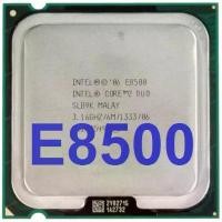 ราคา Intel Core 2 Duo E8500 CPU Processor 3.16GHZ/6M/1333MHZ LGA 775 ขายร้อน (1732206967722772428)