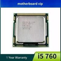 ราคา โปรเซสเซอร์ Intel Core i5 760, 2.80GHz, 8M Cache, SLBRP, CPU LGA 1156 (1731727310411105880)