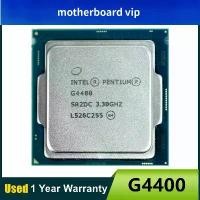 ราคา โปรเซสเซอร์ CPU, INTEL Pentium G4400, 3.3GHz, Dual-Core, 2-Thread, 3M, 54W, LGA 1151 (1731727310991820376)