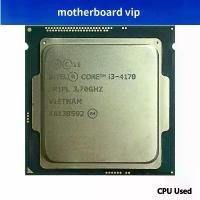 ราคา Intel Core i3-4170, i3 4170, 3.7 GHz, CPU Dual-Core Quad-Thread, 3M 54W, LGA 1150, ใช้แล้ว (1731743796931429976)