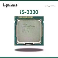 ราคา โปรเซสเซอร์ Intel Core i5 3330, LGA 1155, 3.0GHz, 6M Cache, Quad-Core, 77W, Lyczar, CPU เดสก์ท็อป (1731291444640908879)