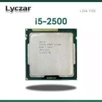 ราคา โปรเซสเซอร์ Intel Core i5 2500, LGA 1155, 3.3GHz, 6M Cache, Quad-Core, 95W, Lyczar, CPU เดสก์ท็อป (1731291426481997391)