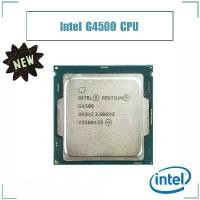 ราคา เมนบอร์ด CPU, Intel G4500, รองรับ Cpu LGA1151, Dual-core, โปรเซสเซอร์ DDR4 3.5GHz (1731989688254497863)