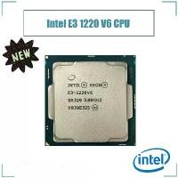 ราคา เมนบอร์ด CPU, Intel Xeon E3 1220 V6, โปรเซสเซอร์ Quad-core 3.0GHz, รองรับ LGA1151, เหมาะสำหรับ CPU Intel Xeon (1731989644966462535)