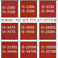 ราคา CPU Pin, Intel I5 2300 2320 2400 2500 I5 3550 3540 3470 37701155, เปิดตัวในปี 2025 (1732263772824505254)
