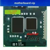 ราคา CPU Intel แกน i5-540M, i5 540M, SLBPG และ SLBTV, 2.5 GHz, Dual-Core Quad-Thread, 3W และ 35W, ซ็อกเก็ต G1 / rPGA988A, มือสอง (1731743806654809688)