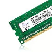 ราคา หน่วยความจำเดสก์ท็อป, DDR2 2GB 4GB, 667 800Mhz PC2 5300 6400, 1.8V, 240Pin CL6 puter DIMM, Non-ECC, Memoria Ram, เข้ากันได้กับ Intel และ AMD (1732296991249631664)