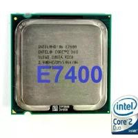 ราคา ซีพียู Intel CPU Core 2 Duo E7400 2.80GHz 3M Cache 1066MHz LGA 775 ขายร้อน (1731804305482155435)