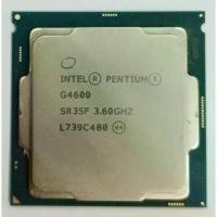 ราคา Intel Pentium G4600, 3.6GHz, 2Cores และ 4เธรด, ซ็อกเก็ต 1151V1, Gen7 (1731253665145587279)