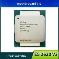 ราคา โปรเซสเซอร์ Intel Xeon E5 2620 V3, 2.4GHz, 6-Core, 85W, LGA 2011-3 SR207, 2620V3, CPU (1731727327998740056)