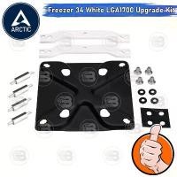 ราคา [CoolBlasterThai] ARCTIC Freezer34 White Upgrade Mounting Kit intel LGA1700 มีบริการเก็บปลายทาง (1731692267008591465)
