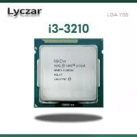 ราคา โปรเซสเซอร์ Intel Core i3 3210, LGA 1155, 3.2GHz, 3M แคช, Dual-Core, 55W, Lyczar, CPU เดสก์ท็อป (1731291427924444751)