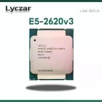 ราคา โปรเซสเซอร์ Intel Xeon E5 2620v3, LGA 2011-3, 2.4GHz, 15M, 6-Core, 85W, CPU เซิร์ฟเวอร์ Lyczar (1731291445027505743)