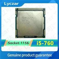ราคา โปรเซสเซอร์ Intel Core i5 760, LGA 1156, 2.80GHz, 8M Cache, Quad-Core, 95W, Lyczar, CPU เดสก์ท็อป (1731291510059271759)