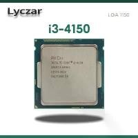 ราคา โปรเซสเซอร์ Intel Core i3 4150, LGA 1150, 3.5GHz, 3M แคช, Dual-Core, 54W, Lyczar, CPU เดสก์ท็อป (1731291444836337231)
