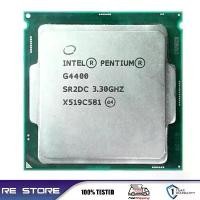ราคา โปรเซสเซอร์ Intel Pentium G4400, Dual-Core, Dual-Thread, 3.3GHz, 2M, 54W, LGA 1151, ใช้แล้ว (1732330864687745146)