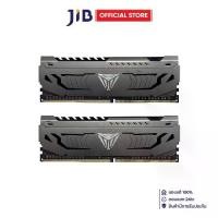 ราคา 16GB (8GBx2) DDR4 3200MHz RAM (หน่วยความจำ) PATRIOT VIPER STEEL DDR4 (INTEL XMP) (BLACK) (PVS416G320C6K) (1730123752052460156)