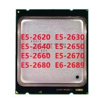 ราคา โปรเซสเซอร์ CPU, Intel Xeon, หมายเลขรุ่น E5-2620, E5-2630, E5-2640, E5-2650, E5-2660, E5-2670, E5-2680, E6-2689, LGA 2011 X79 (1731234275553281615)