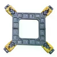 ราคา ขายึดเมาท์แผ่นระบายความร้อนคอมพิวเตอร์ตั้งโต๊ะ Yumali สำหรับ Intel G31/G41/945 (1731337947325171633)