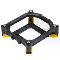 ราคา ขายึดฐานเพาะเห็ด CPU มัลติฟังก์ชั่น, คุณภาพสูง, พร้อมสกรู, ปรับได้, เหมาะสำหรับพัดลมระบายความร้อนคอมพิวเตอร์ Intel 1150/1151/1155/1156/1366/2011, ขาตั้งเมนบอร์ด, อุปกรณ์เสริม (1732176600025761289)