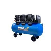 ราคา PUMA ปั๊มลม ถังขนาด 120 ลิตร รุ่น FORCE120 ไร้น้ำมัน OIL FREE (1450W. x 3) ปั๊มลม ปั๊มลมโรตารี่ เครื่องมือช่าง พูม่า (1731448245983609935)