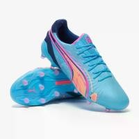 ราคา รองเท้าฟุตบอล Puma King Ultimate FG/AG ท็อป (1731616502091843577)