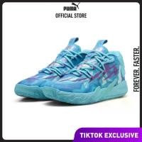ราคา PUMA รองเท้าบาสเกตบอล MB.03 CLT สีฟ้า - 30986701 (1732024068814767371)