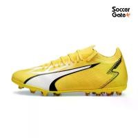 ราคา รองเท้าฟุตบอล PUMA ULTRA MATCH MG FOOTBALL (1730249400512121780)