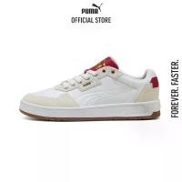 ราคา PUMA Court Classic Lux SD รองเท้าผ้าใบ ยูนิเซ็กส์ สีขาว - 39508708 (1731910032389671179)