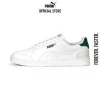 ราคา PUMA Shuffle รองเท้า ออกกำลังกาย สีขาว - 30966825 (1730287595611195659)