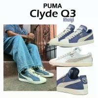 ราคา PUMA Clyde Q3 Rhuigi Sneakers พูม่า แท้ รุ่นฮิต (1730351385521654567)