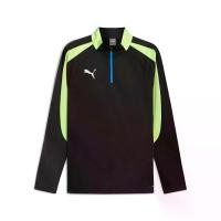ราคา PUMA เสื้อคอซิป individualLIGA สำหรับผู้ชาย สีดำ - 65951502 (1732216837680563467)
