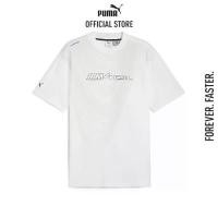 ราคา PUMA BMW M Motorsport Lifestyle เสื้อยืดพร้อมโลโก้ ผู้ชาย สีขาว - 63053502 (1731910036620740875)