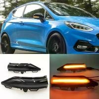 ราคา ไฟเลี้ยว LED กระจกมองหลัง, สำหรับ Ford ST Line MK8 2018 และ Fiesta MK8 2019 และ 2020, PUMA 2020, ไฟเลี้ยวข้าง (1732210578252401618)