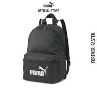 ราคา PUMA Core Base กระเป๋าเป้สะพายหลัง ออกกำลังกาย สีดำ - 07946701 (1731910005393885451)