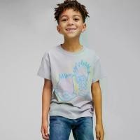 ราคา PUMA x TROLLS เสื้อยืด คอกลม เด็ก ลายกราฟิก สีเทา - 62484463 (1731112964590635275)