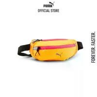 ราคา PUMA PR Classic Running กระเป๋าคาดเอว ออกกำลังกาย สีส้ม - 09042506 (1731160478079879435)