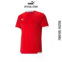 ราคา PUMA teamLIGA เสื้อเจอร์ซีย์ฟุตบอลชาย ออกกำลังกาย สีแดง - 70491701 (1730298356717226251)
