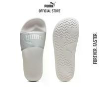 ราคา PUMA Leadcat 2.0 Aqua Metallics รองเท้าแตะ ผู้หญิง สีเทา - 40170701 (1731910025302411531)