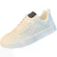 ราคา รองเท้าผู้ชาย, สีแพนด้า, รองเท้าผ้าใบฤดูร้อน, ระบายอากาศได้, รองเท้าลำลองหนัง, รองเท้าสีขาว, สไตล์อินเทรนด์ puma speedcats สี น้ําตาล (1731520262595839506)