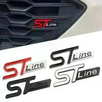 ราคา โลโก้โลหะฝากระโปรงหน้ารถยนต์, 3D, ตราสัญลักษณ์ ST Line, สำหรับ Ford Kuga MK3 MK2 MK4 S Max Focus Puma Fiesta ST Line, อุปกรณ์เสริมสติกเกอร์ (1730376733568698926)