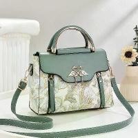 ราคา กระเป๋าถือผู้หญิง หนังแท้ แฟชั่นใหม่ พิมพ์ลาย 2025 ของแท้ อเนกประสงค์ กระเป๋าสะพายข้าง ขายดี กระเป๋า ปลา puma stand oil bottega veneta shoulder bag (1731805619044583169)