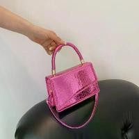 ราคา กระเป๋าใบเล็กสำหรับผู้หญิง ดีไซน์เฉพาะ คุณภาพสูง สไตล์ Ins ใหม่ มือถือ เรียบหรู อเนกประสงค์ กระเป๋าสะพายไหล่ กระเป๋าสะพายข้าง กระเป๋า ปลา puma stand oil hobo bag bottega veneta (1731805625906726657)