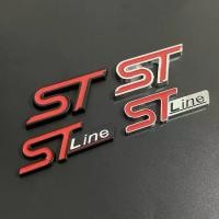ราคา โลโก้โลหะ 3 มิติ ตราสัญลักษณ์ ST Line สติ๊กเกอร์ป้ายท้ายรถ สำหรับ Ford Edge, Puma, Kuga, Mondeo, Fiesta, Ecosport, Focus STLINE สติ๊กเกอร์ (1731255873780941912)