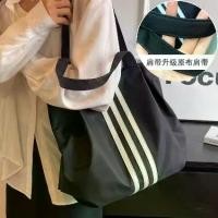 ราคา กระเป๋าสะพายไหล่ ความจุมาก ระดับไฮเอนด์ สไตล์เกาหลี Ins 2025 มาใหม่ อเนกประสงค์ เหมาะสำหรับใช้สบาย ๆ ที่ทำงาน กระเป๋าถือพร็อพ longchamp mini ของ แท้ กระเป๋า puma (1731837789358425439)