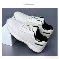 ราคา รองเท้าผู้ชาย, หนังแท้, รองเท้ากีฬาลำลองใหม่, ระบายอากาศได้, ทนต่อการสึกหรอ, พื้นนุ่ม, เหมาะสำหรับการเดินทาง, หนังวัวชั้นบนสุด, สไตล์ลำลองสำหรับผู้ชาย puma x squid game (1732188496758212310)