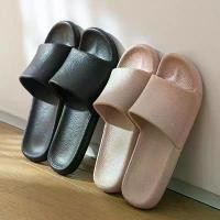 ราคา รองเท้าแตะสำหรับผู้หญิง, สวมใส่ในฤดูร้อนใหม่, พื้นนุ่ม EVA, รองเท้าแตะในร่ม, กันลื่น, กันเหงื่อ, เหมาะสำหรับคู่รัก, รองเท้าแตะความรู้สึกบนโซฟา, สำหรับผู้ชาย ร อ ง เ ท ้ า (1731884476662253445)