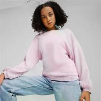 ราคา PUMA CLASSICS Match Point เสื้อวอร์ม ออกกำลังกาย เด็กโต สีม่วง - 62444860 (1731112925652551947)