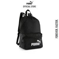 ราคา PUMA Core Base กระเป๋าเป้สะพายหลัง ออกกำลังกาย สีดำ - 09026901 (1731910020221274379)